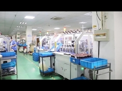 Motor de passo híbrido / motor DC sem escovas da empresa