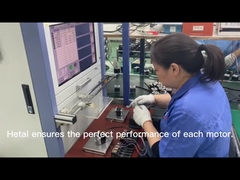 Como garantir o desempenho perfeito de cada motor?