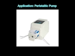 Exibição de produtos de motor passo a passo