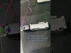 Módulo de parafuso com controle de acionamento