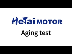 Como definir um ciclo de trabalho durante o ensaio de envelhecimento