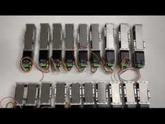 Como funciona o molde de barras de arame?