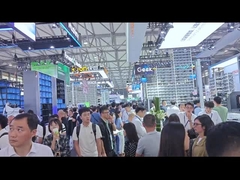 Como vai a exposição em Shanghai PTC?
