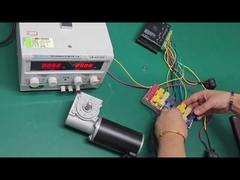 Como testar o ruído do motor da turbina?