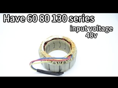 Como é o motor sem estrutura?