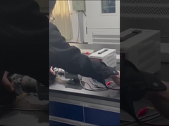 Como testar a forma de onda do codificador?