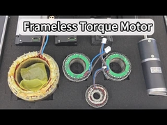 Onde os Motores Sem Moldura Podem Ser Usados?