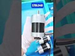 Como é o motor usado numa máquina de portas?