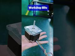 Surpresa no chão da fábrica!