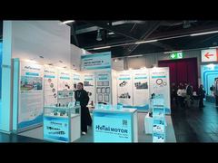 HeTai Motor: Impulsionando o Futuro na SPS