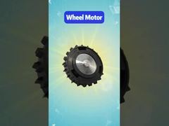 Alta eficiência e economia de energia, tempo de execução estendido