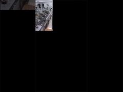 Qual é a aparência de uma fábrica de motores?