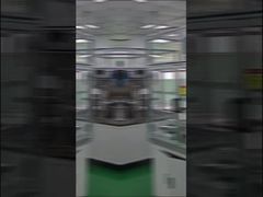 Testemunhe o poder: nossa máquina de alta velocidade em ação!