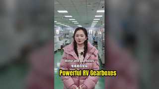 Como a segunda geração de uma fábrica de motores elétricos apresenta a empresa?