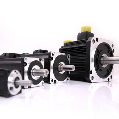 Torque 3000RPM do servo motor IP65 1,27 nanômetro da C.C. 400w da C.A.