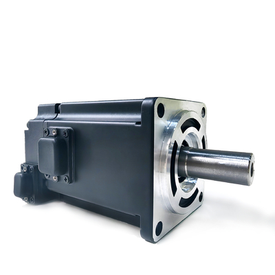 3000 Rpm 1,27 Nm 400W 80mm Diâmetro servomotor impermeável para CNC