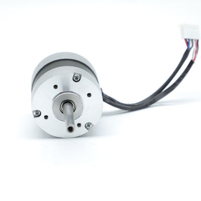 Motor 24v 9w 900 RPM 600vac 0.09nM 57bl02t 002 do ímã permanente de Bldc de 3 fases