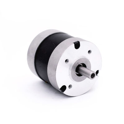 Flange quadrada do micro círculo 24v sem escova do Nema 23 57mm do motor do ímã permanente