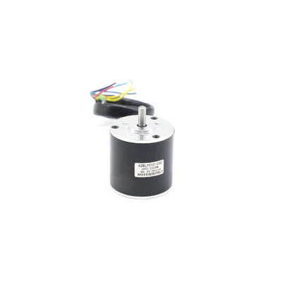 comprar 0.39Nm motor sem escova 42mm 4Pole 24V 3Phase 3000RPM 2.53A 41W da C.C. do Nema 17 online manufacture