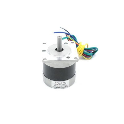 comprar Motor sem escova 7A 138W 4Pole 24V 3Phase 1.32Nm da C.C. do Nema 17 de 3000RPM 57mm online manufacture