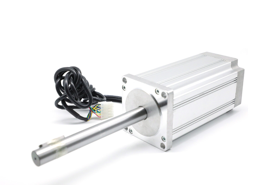 comprar Motor sem escova 11A 565W 4Pole 48V 310V 3Phase 1.8Nm 3000RPM 80mm da C.C. do Nema 34 online manufacture