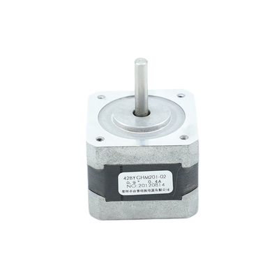 comprar Ligações híbridas 42mm de baixo nível de ruído 11.2V 2.4A do ângulo 4 da etapa do motor deslizante 0,9 do Nema 17 online manufacture