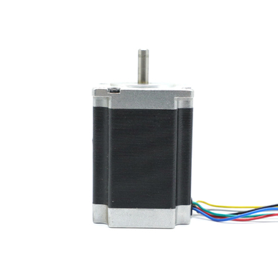 comprar Motor deslizante do híbrido de baixo nível de ruído do Nema 23 ligações 6Wire 57mm 7.36V 4.2A de 1,8 graus 4 online manufacture