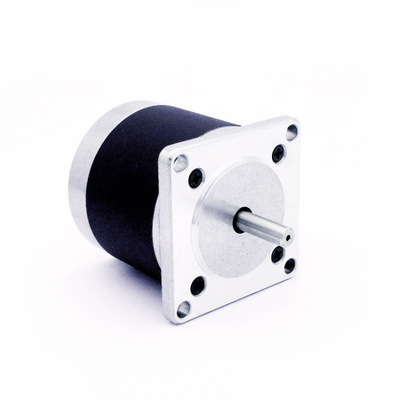 comprar 4 ângulo 12V de baixo nível de ruído 2A 57mm da etapa do motor deslizante 1,8 do híbrido do Nema 23 do fio das ligações 6 online manufacture