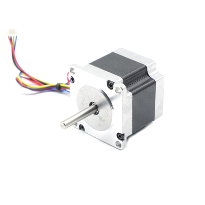 comprar Fio de ligação 57mm híbrido de baixo nível de ruído 9V do ângulo 4 da etapa do motor deslizante 1,8 do Nema 23 4.2A online manufacture