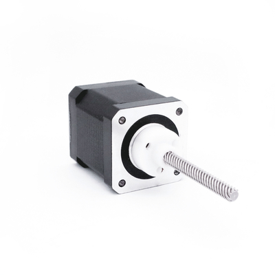 comprar Fio de ligação 42mm linear 12V do motor deslizante 4 do Nema 17 1.7A online manufacture