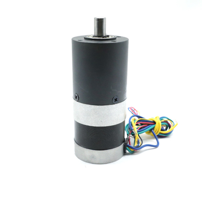 comprar Do micro alto do torque da C.C. motor sem escova alinhado 57mm de baixo nível de ruído da engrenagem do motor online manufacture
