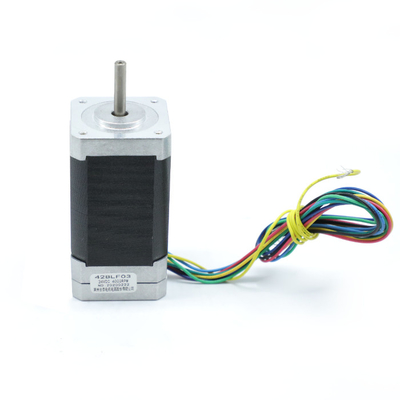 comprar 42BLF03 de baixo nível de ruído Nema17 3 motor sem escova da C.C. do motor 24v de Bldc da fase online manufacture