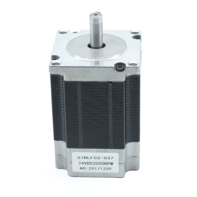 comprar Do motor de baixo nível de ruído alto da C.C. 36v de 57BLF04A-001 Nema23 motor sem escova de Bldc Effciency online manufacture