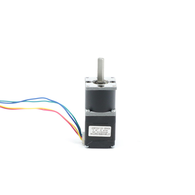 comprar 28mm motor de piso de baixo nível de ruído de 1,8 séries 28YGH do Nema 11 do grau micro com caixa de engrenagens online manufacture