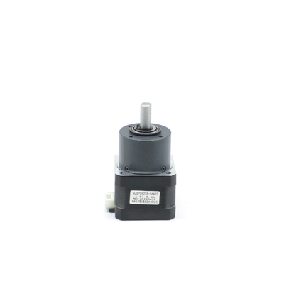 comprar Caixa de engrenagens de baixo nível de ruído 12V do motor deslizante de 42BYGH208-56AG5 Nema17 online manufacture