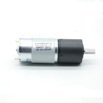 comprar A micro C.C. 24V do NEMA 14 240RPM 0.64NM 36MM escovou o motor com caixa de engrenagens online manufacture