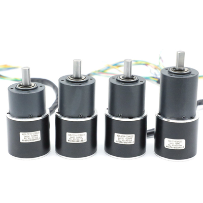 comprar Da caixa de engrenagens de baixo nível de ruído do motor da engrenagem planetária da C.C. de 42BLY01A-002AG5 Nema17 motor sem escova online manufacture