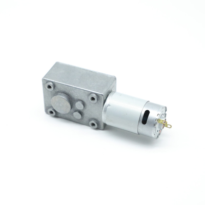 comprar Motor alto 250RPM 24V 12V da engrenagem de sem-fim da C.C. do torque do elevado desempenho 40SG2947-2266-27K do preço de fábrica online manufacture