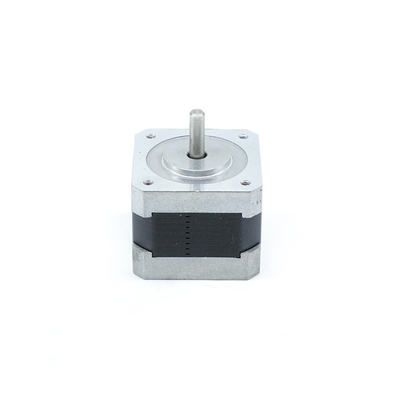 comprar Elevado desempenho alto Nema17 12V 0.3A do motor deslizante do híbrido do torque 42BYGH705-07 online manufacture