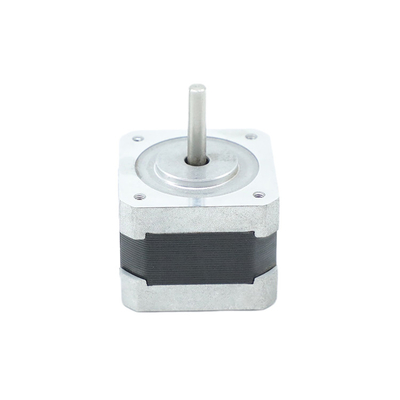 comprar Ângulo alto 2.4v da etapa do motor deslizante Nema17 0,9 do híbrido do torque 42BYGHM810 online manufacture