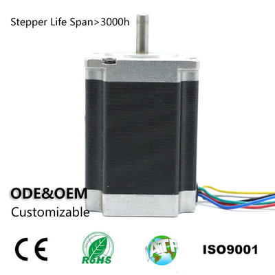 comprar Motor deslizante híbrido 9,0 Kg.Cm 2A do torque alto do fio de ligação 6 online manufacture