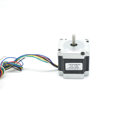 comprar Motor de piso do motor deslizante 5V 0.5A 2.0Kg.Cm do híbrido da C.C. de 57BYGH350A-002 Nema23 online manufacture
