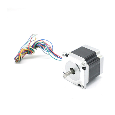 comprar Nema23 fio de ligação híbrido 5.2A do motor deslizante 57BYGH350C-001-09 2.6V 3 12kg. Cm online manufacture