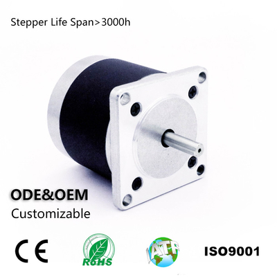 comprar 57BYGN200-19A motor de piso híbrido 5V do motor deslizante Nema23 1A 5.8kg. Cm online manufacture