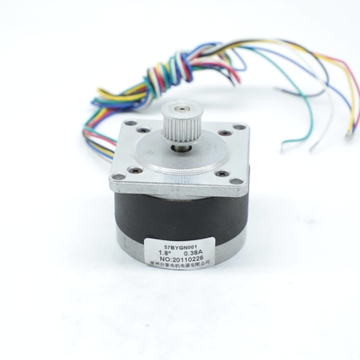 comprar Do híbrido alto do torque de Hetai Nema23 57BYGN412 motor deslizante 4.4v 2.0A 9.0kg. Cm 57mm online manufacture