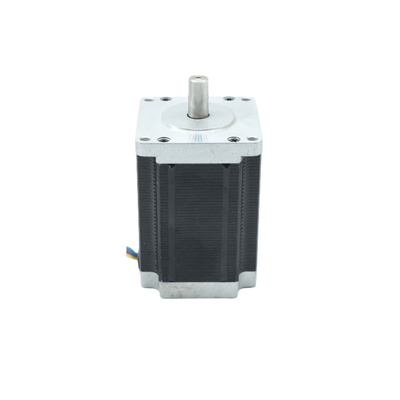 comprar 60BYGH808A 4 Fios condutores Motor de passo híbrido de alto torque 60 mm Nema24 4,5 V 26 kg.Cm online manufacture