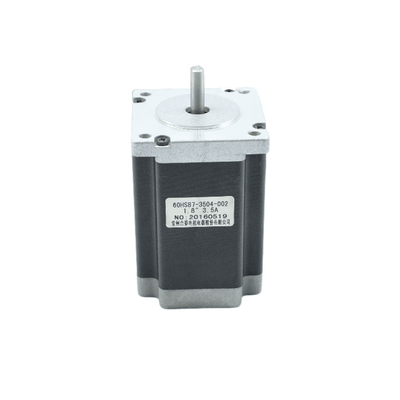 comprar 60mm 8 fios condutores 60HS87-3008-003 Nema24 Hybrid Stepper Motor 3.9V 3.0A 3.2mH 21Kg.Cm online manufacture