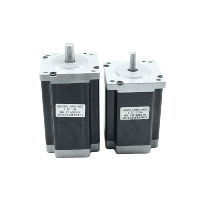 comprar Fabricantes de motores chineses vendas diretas 60HS101-4204-002 nema24 60mm motor de passo híbrido motor de passo online manufacture