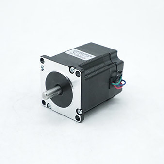 comprar Motor passo-a-passo integrado com controlador de circuito aberto ou de circuito fechado online manufacture