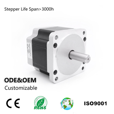 comprar 85BYGH350A-001 Motor de passo híbrido de alto desempenho Nema34 online manufacture